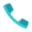 آیکون تلفن و تماس